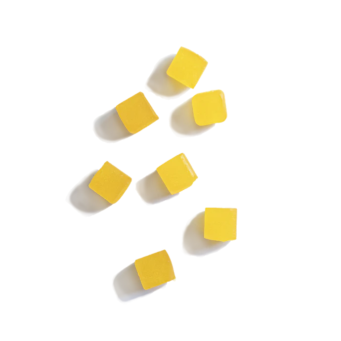 Yellow Gummies