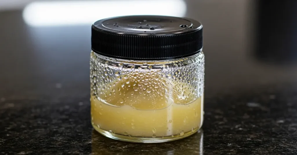 How to Store Cold Cured Live Rosin Properly