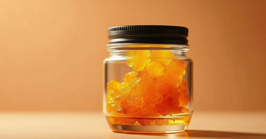 How to Store Live Resin Badder