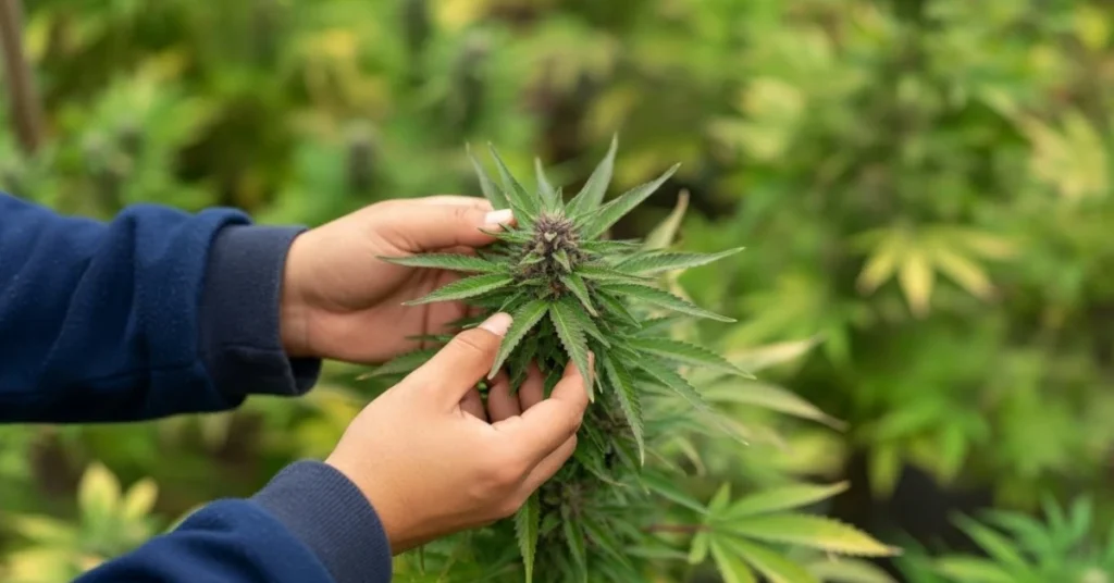 Importance of Properly Curing THCA Flower