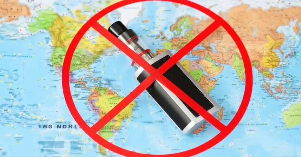 What States Are Banning Vapes in 2026