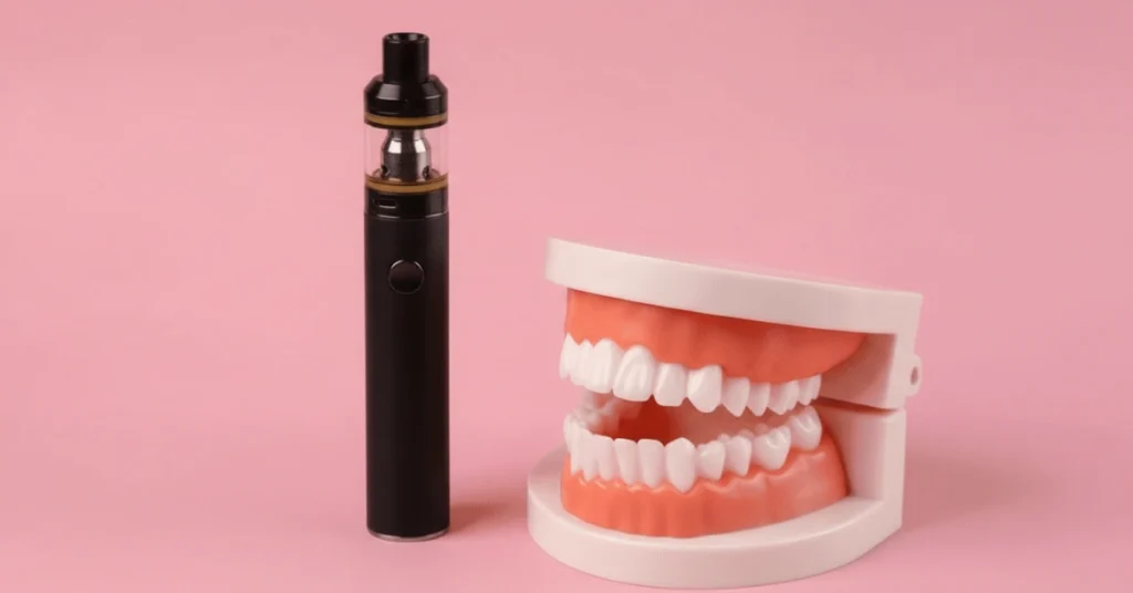 When Can I Vape After Wisdom Teeth Removal