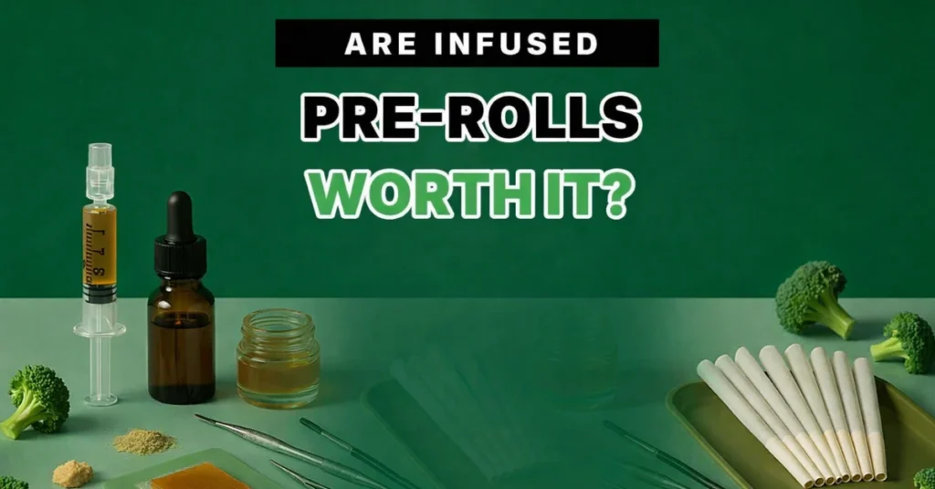 Are Infused Pre Rolls Worth It?